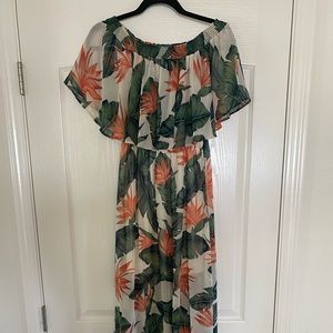 Show Me Your MuMu Hacienda Maxi Dress